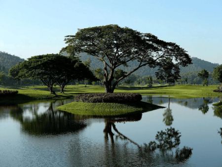 Alpine Golf Resort Chiang Mai