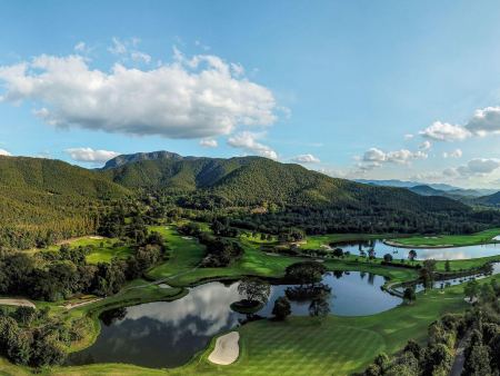 Alpine Golf Resort Chiang Mai
