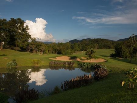 Chiangmai Highlands Golf and Spa Resort