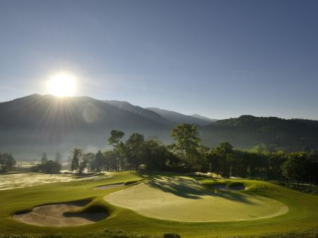 Chiangmai Highlands Golf and Spa Resort