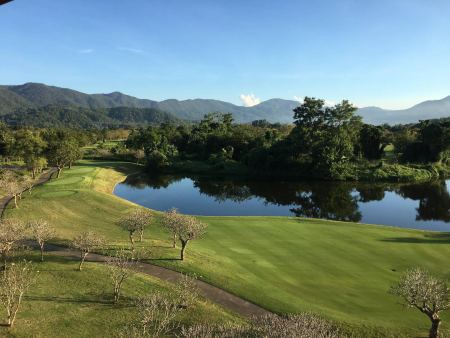 Chiangmai Highlands Golf and Spa Resort