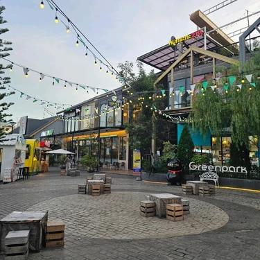 Greenpark Community Mall