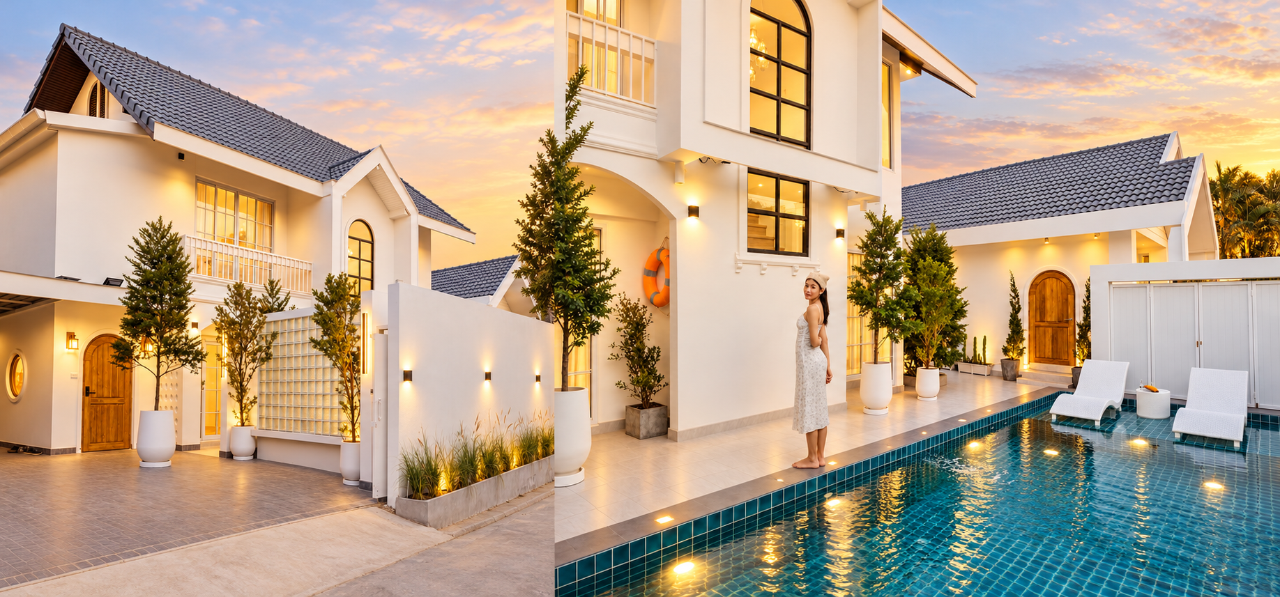 Zen Zen Pool Villa