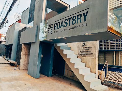 Roast8ry Coffee Flagship Store